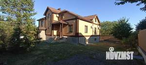 Дом 350м², 2-этажный, участок 8 сот.