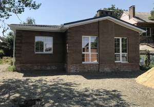 Дом 110м², 1-этажный, участок 6 сот.