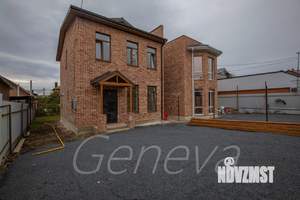 Дом 110м², 2-этажный, участок 3 сот.