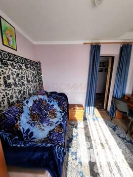 Дом 60м², 1-этажный, участок 2 сот.