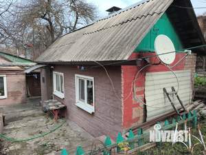 Дом 46м², 1-этажный, участок 2 сот.