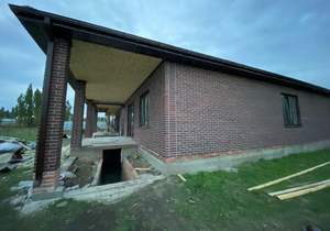 Дом 130м², 1-этажный, участок 4 сот.