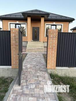 Дом 85м², 1-этажный, участок 4 сот.