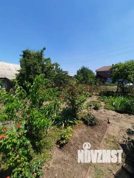 Дом 21м², 1-этажный, участок 6 сот.