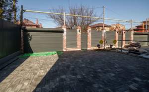 Дом 176м², 2-этажный, участок 3 сот.