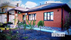 Дом 122м², 1-этажный, участок 5 сот.