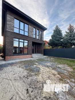 Дом 230м², 2-этажный, участок 4 сот.