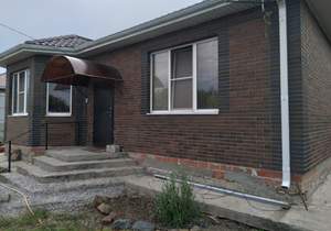 Дом 80м², 1-этажный, участок 3 сот.