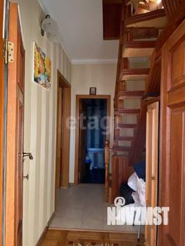 Дом 133м², 2-этажный, участок 1 сот.