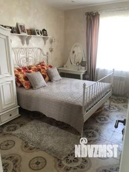 Дом 107м², 2-этажный, участок 4 сот.