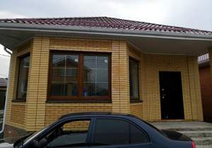 Дом 95м², 1-этажный, участок 3 сот.