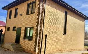 Дом 145м², 2-этажный, участок 5 сот.