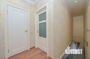 Таунхаус 76м², 2-этажный, участок 1 сот.