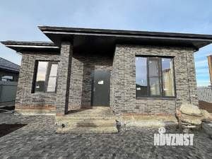 Дом 109м², 1-этажный, участок 4 сот.