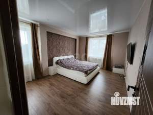 Дом 109м², 2-этажный, участок 9 сот.