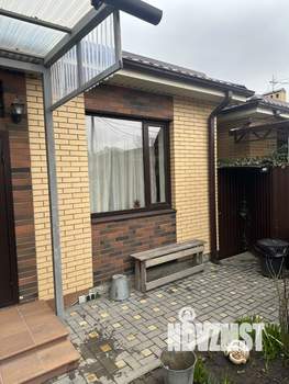 Дом 60м², 1-этажный, участок 3 сот.