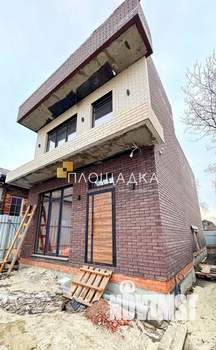 Дом 147м², 2-этажный, участок 3 сот.