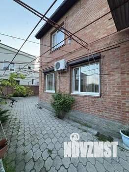 Коттедж 131м², 2-этажный, участок 3 сот.