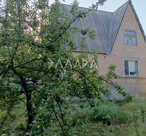 Дача 125м², 2-этажный, участок 6 сот.