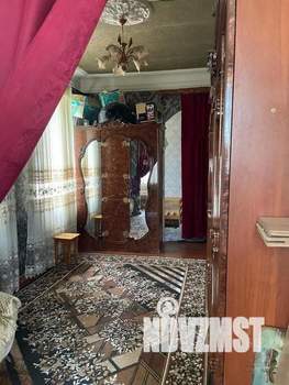 Коттедж 106м², 2-этажный, участок 3 сот.