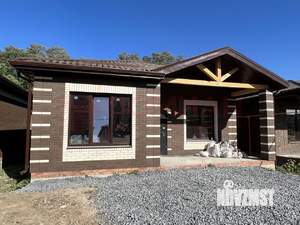 Дом 100м², 1-этажный, участок 4 сот.