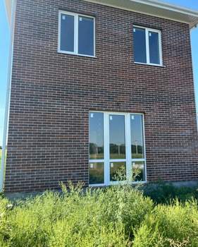 Дом 110м², 2-этажный, участок 3 сот.