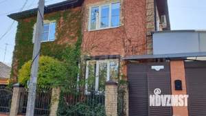 Дом 190м², 2-этажный, участок 3 сот.