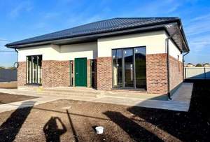 Дом 130м², 1-этажный, участок 5 сот.