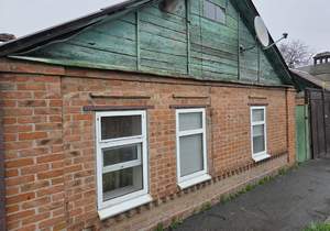 Дом 65м², 1-этажный, участок 2 сот.