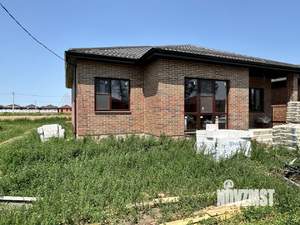 Дом 105м², 1-этажный, участок 5 сот.