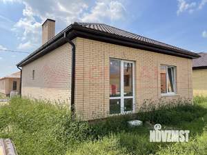 Дом 100м², 1-этажный, участок 4 сот.