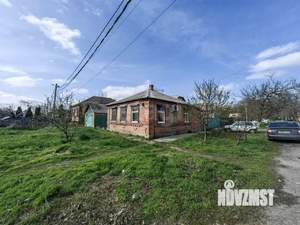 Дом 50м², 1-этажный, участок 3 сот.