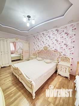 Дом 245м², 4-этажный, участок 3 сот.