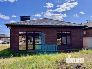 Дом 125м², 1-этажный, участок 4 сот.