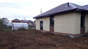 Дом 85м², 1-этажный, участок 3 сот.