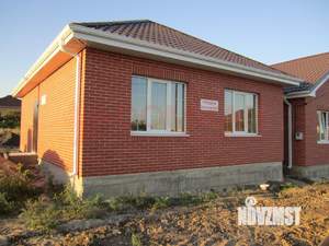 Дом 95м², 1-этажный, участок 3 сот.