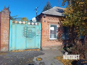 Дом 75м², 1-этажный, участок 3 сот.