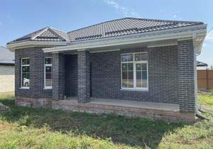 Дом 120м², 1-этажный, участок 5 сот.