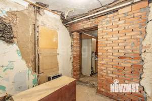 Дом 57м², 1-этажный, участок 2 сот.