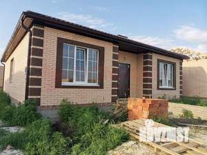 Дом 110м², 1-этажный, участок 4 сот.