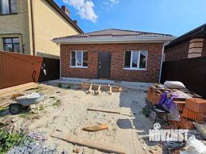 Дом 105м², 1-этажный, участок 3 сот.