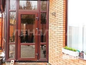 Дом 185м², 3-этажный, участок 4 сот.