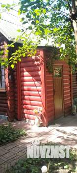 Дом 107м², 2-этажный, участок 6 сот.