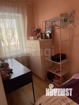 Дом 54м², 1-этажный, участок 3 сот.