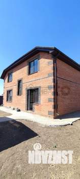 Дом 163м², 2-этажный, участок 6 сот.