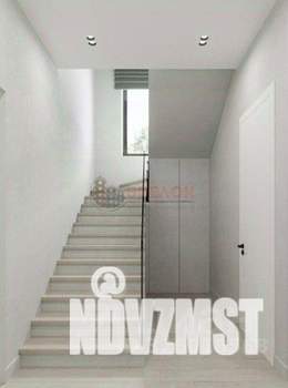 Дом 162м², 2-этажный, участок 3 сот.