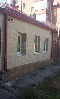 Дом 60м², 1-этажный, участок 3 сот.