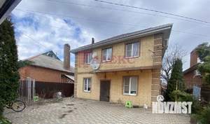 Дом 110м², 2-этажный, участок 3 сот.