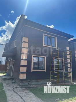 Дом 140м², 2-этажный, участок 4 сот.