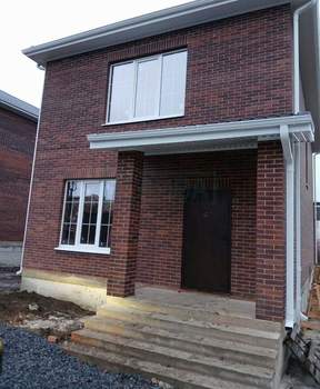 Дом 165м², 2-этажный, участок 5 сот.